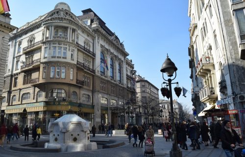 Ljudi, Beograd, vreme