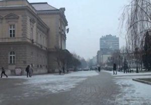 vreme - mraz
