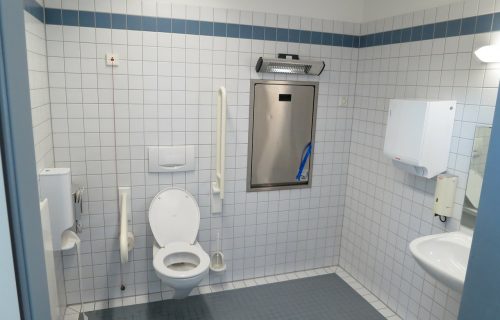 Incident na Novom Beogradu: ISKOČILO je iz WC šolje i preplašilo stanarku, svi su ZGROŽENI (FOTO)