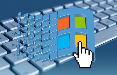 Gasi se još jedan Windows projekat