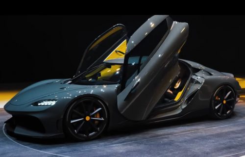 Milion dolara na točkovima: Upoznajte model Koenigsegg Gemera (VIDEO)