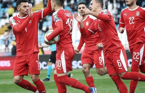 MOMCI, SVAKA ČAST! Neuništiva Srbija se plasirala na EURO 2020! Razbucali smo Albance i Engleze! (FOTO+VIDEO)