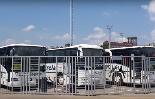 Pre putovanja OBAVEZNO pozovite ovaj broj: Vreme polazaka autobusa po Srbiji MENJA SE svakodnevno