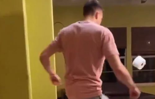 Ne liči na sebe! Bogdan POTPUNO PROMENIO imidž za vreme pauze u prvenstvu (FOTO)