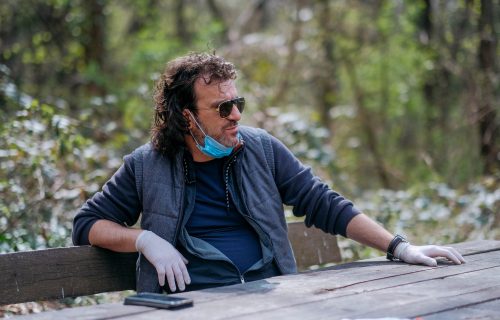 Nakon još JEDNOG PREKRŠAJA, Aca Lukas dobija ličnog vozača: Oglasio se menadžer pevača i objasnio sve