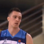 Danilo Anđušić se oprostio od dresa Srbije posle Turske