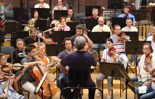Muzika  bez granica: Beogradska filharmonija najavljuje raznovrsni onlajn sadržaj