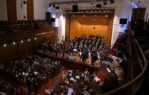 Pravo ih "kuhinje" Meri Šeli: Izvedba "Frankenštajna" na onlajn repertoaru Filharmonije