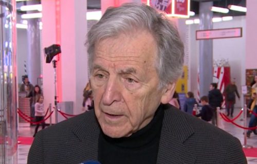 Gavras: "Svet je postao grčka tragedija, ekonomija i novac su novi Bog" (VIDEO)