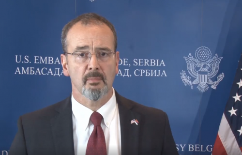 GODFRI NAJAVIO: Srbija će DOBITI POMOĆ Amerike za borbu protiv virusa (VIDEO)