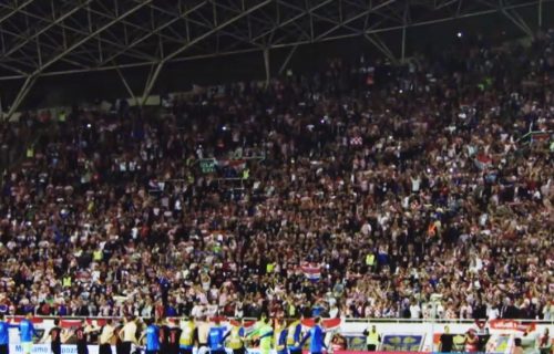 POLJUD I MASKIMIR ĆE BITI PRAZNI! I Hrvati zaključavaju stadione!