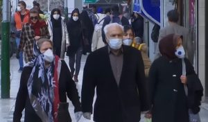 Iran koronavirus