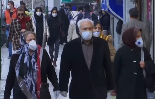 Iran koronavirus