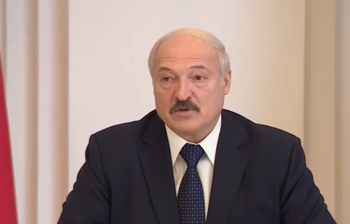 "Hteli su da naprave revoluciju kao u Ukrajini": Lukašenko tvrdi da je osujetio inostranu zaveru