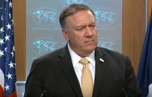 Pompeo: Severnokorejski vojnici verovatno slučajno pucali prema punktu Južne Koreje