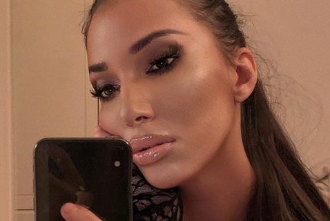 PLENI SVOJOM LEPOTOM! Mina Joksimović objavila fotografiju od koje zastaje DAH (FOTO)