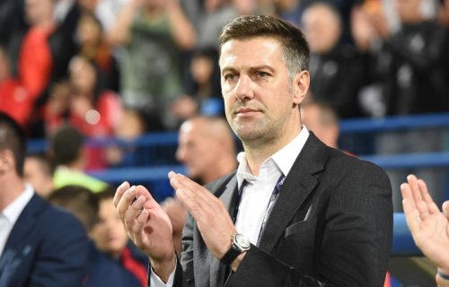 OTKRIVENO! Krstajić osetio simptome koronavirusa! Nije ga bilo na klupi protiv Mačve!
