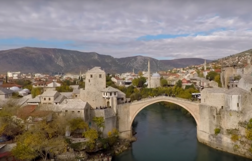 Čuveni most na Balkanu proglašen za najlepši na svetu