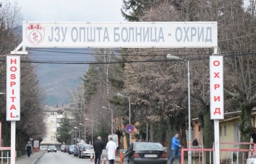 Ohrid bolnica