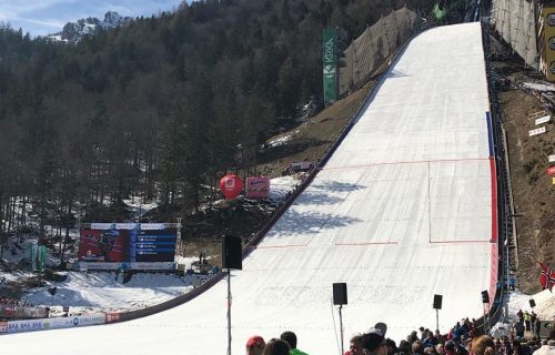 LOŠA VEST IZ SLOVENIJE! Samo će se čuti vetar, gledalaca neće biti! (FOTO)