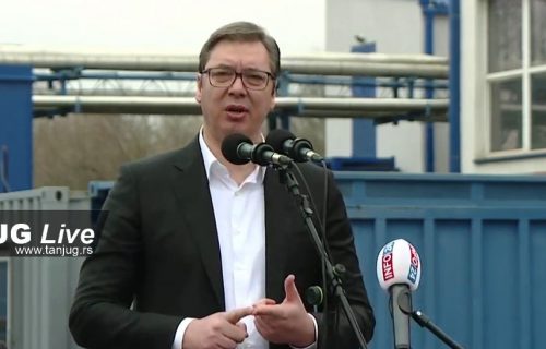 SRBI DA BUDU UJEDINJENI! Vučić: "Probleme prihvatati na ozbiljan način!"