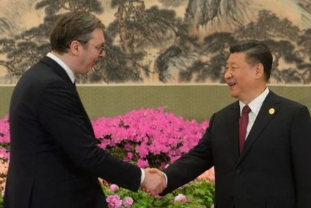 Detalji posete kineskog predsednika Srbiji: Sija će čuvati 3.400 policajaca, delegacija broji 400 ljudi
