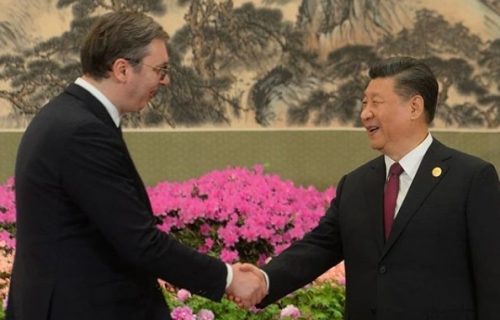 Vučić pisao Si Đinpingu zbog Hongkonga: "Srbija osuđuje pokušaje narušavanja ponovnog ujedinjenja Kine"