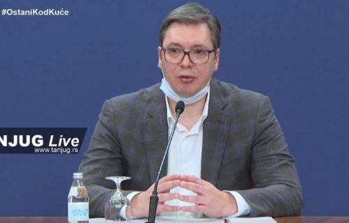 VUČIĆ OBJAVIO: Imamo TREĆU ŽRTVU u Srbiji, slede DRASTIČNE KAZNE za kršenje izolacije