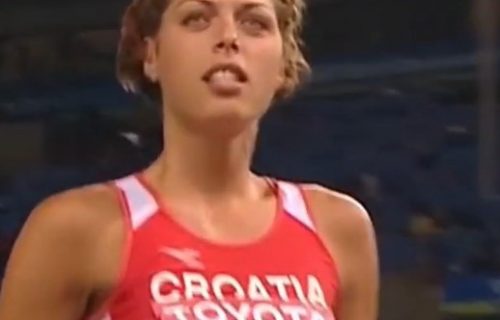 TEŠKA ODLUKA! Hrvatska atletičarka odustala od Olimpijskih igara!