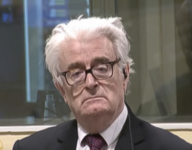 Karadžić hitno mora kod doktora: Ćerka otkrila detalje o zdravstvenom stanju