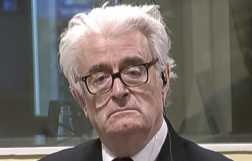 Radovan Karadžić trpi užasne bolove u zatvoru: Njegova ćerka tvrdi da mu Britanci ne daju lekove