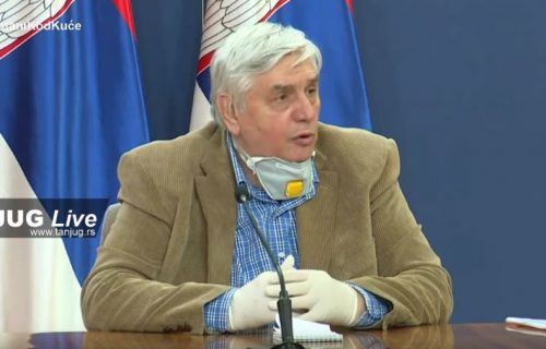 Beograđanin posle vakcine pozitivan na koronavirus, Tiodorović UPOZORAVA: Čuvajte se između dve vakcine