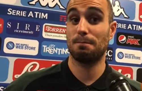 Maksimović šest meseci nema klub, i žali za Rimom: "Inzagi je želeo da me dovede u Lacio"