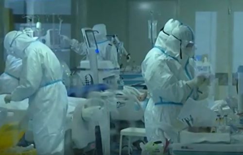 TRAGEDIJA! Umro prvi zaraženi pacijent u Kraljevu!