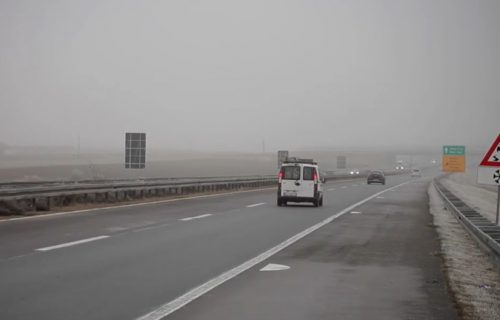 VAŽNO za vozače: Očekuju se promenljive vremenske prilike, moguća OPASNOST zbog poledice