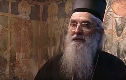 Vladika Milutin OBOLEO od koronavirusa: Episkop valjevski na INFEKTIVNOJ klinici