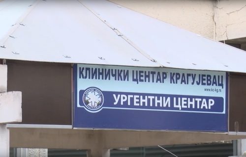 Tim lekara u Kragujevcu napravio ČUDO: Pacijentu iz Jagodine SPASILI gotovo potpuno amputiranu šaku!