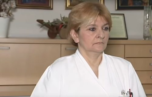 DR DANICA GRUJIČIĆ: Na Institutu za onkologiju pozitivno 17 zaposlenih i šest pacijenata!