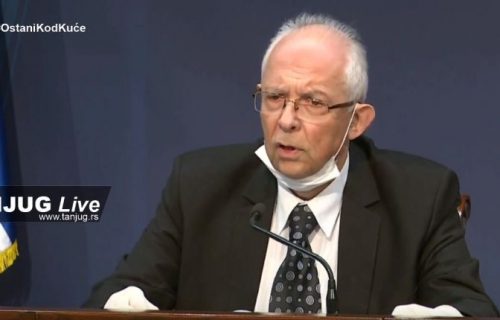 IZ VLADE SAOPŠTILI: Vreme je za maske u zatvorenom prostoru! U Srbiji dva mlada pacijenta!