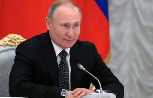 PITANJE POVERENJA! Putin: "Prerano je razmišljati o mom statusu posle 2024."