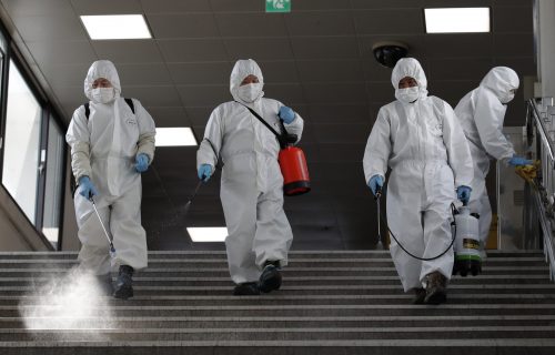 KORONAVIRUS SE NE SMIRUJE: Prvi slučaj zaraze i u Zimbabveu!