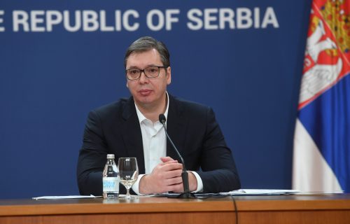 OBELEŽIO ČITAVU EPOHU! Predsednik Srbije uputio telegram saučešća!