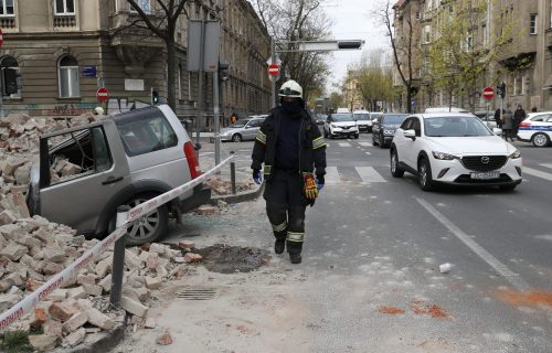 HUMANOST nema granice: Italija, usred krize s koronom, pomaže Hrvatskoj nakon zemljotresa (FOTO)