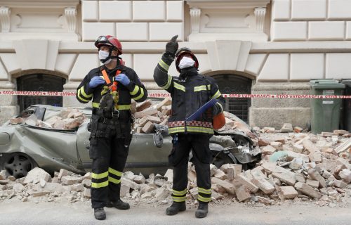 ZAGREB NA ŽESTOKOM UDARU: Za 42 sata zabeležena 74 zemljotresa!