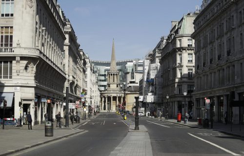 CRNI DAN U BRITANIJI! Broj preminulih premašio 10.000!