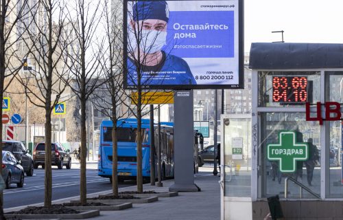 PETINA GRAĐANA nije poštovala samoizolaciju! Moskva najavljuje OŠTRIJE MERE