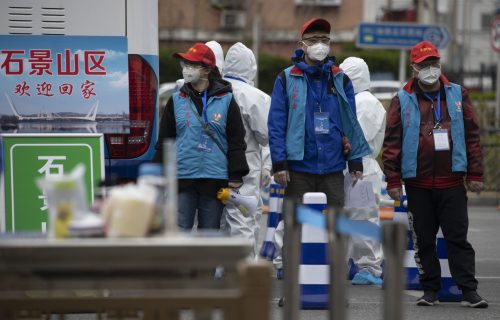 OVAKO je SVE POČELO! Poverljiva dokumenta otkrivaju kako je PANDEMIJA krenula da se širi