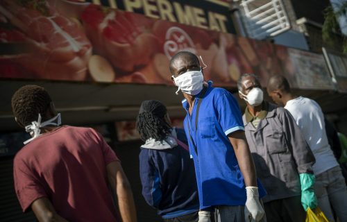 Proširio se na DESETINE zemalja u Africi: 2.650 ljudi zaraženo koronavirusom, umrlo 49