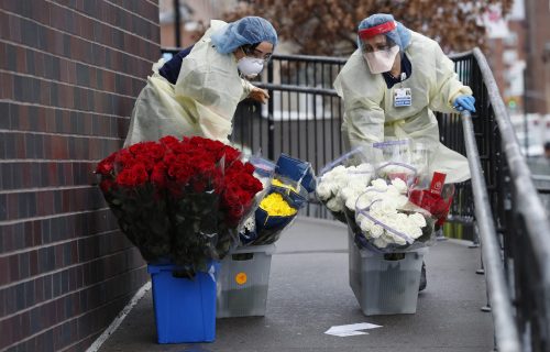 U svetu obolelih više od 650.000, samo danas preminulo skoro 3.000