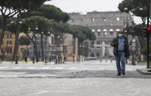 Italija zavijena u crno: Broj preminulih 756, broj novozaraženih skočio!